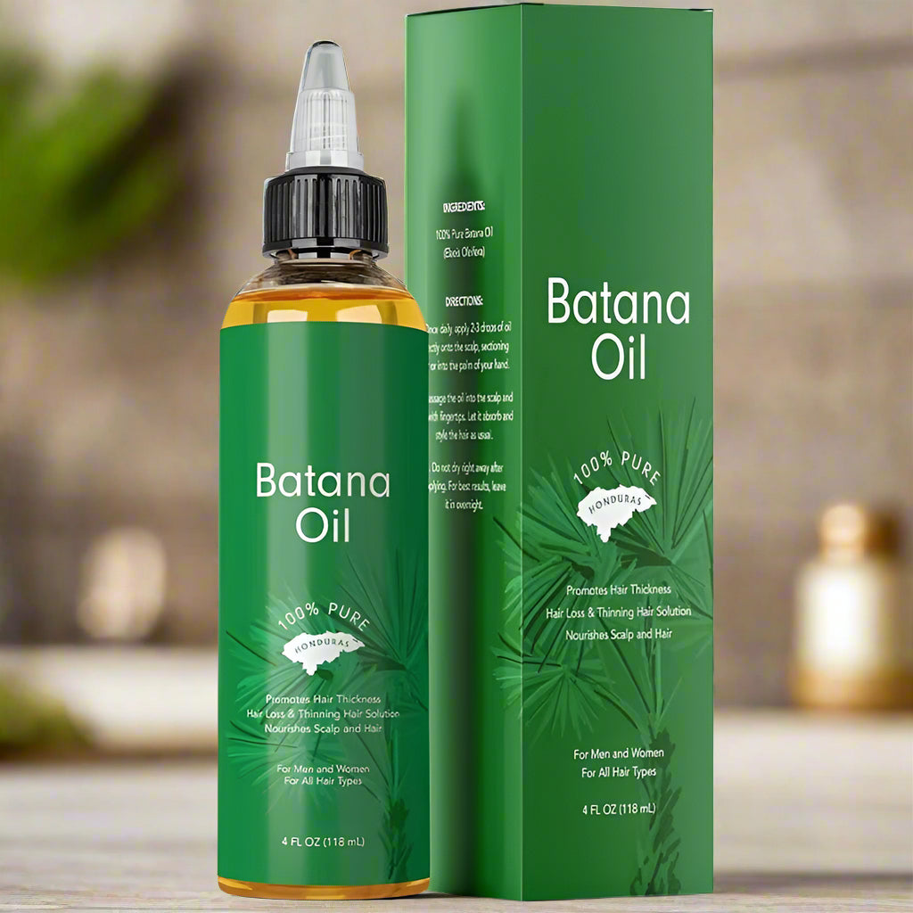 Soothique™ 118ml Organic Batana Oil