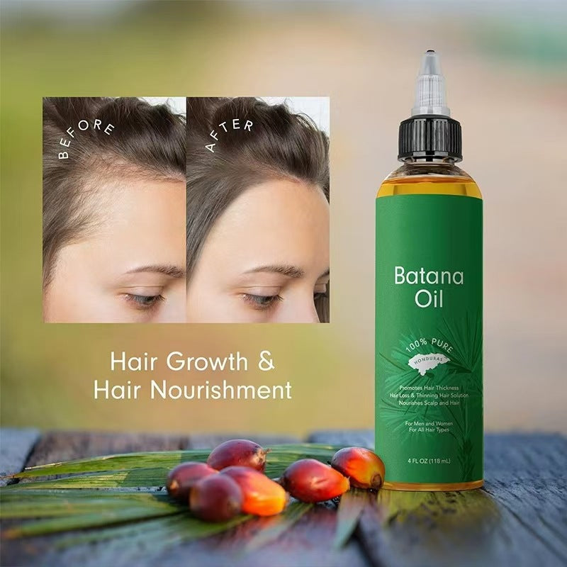 Soothique™ 118ml Organic Batana Oil