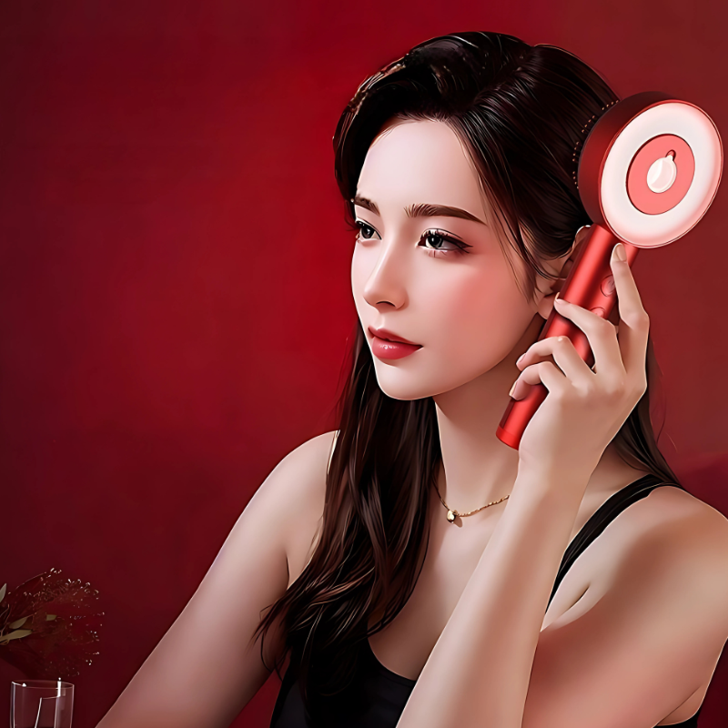 Soothique™ Velessa Brush