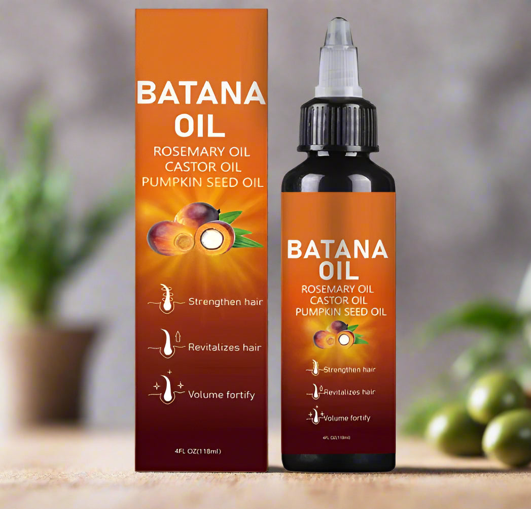 Soothique™ 118ml Organic Batana Oil