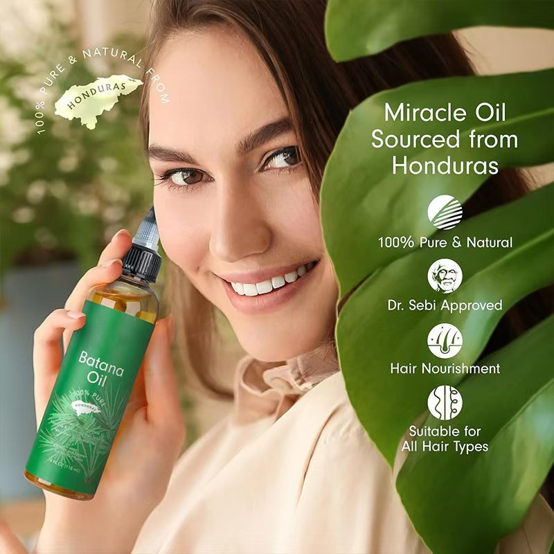 Soothique™ 118ml Organic Batana Oil