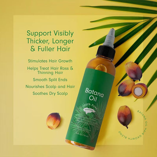 Soothique™ 118ml Organic Batana Oil